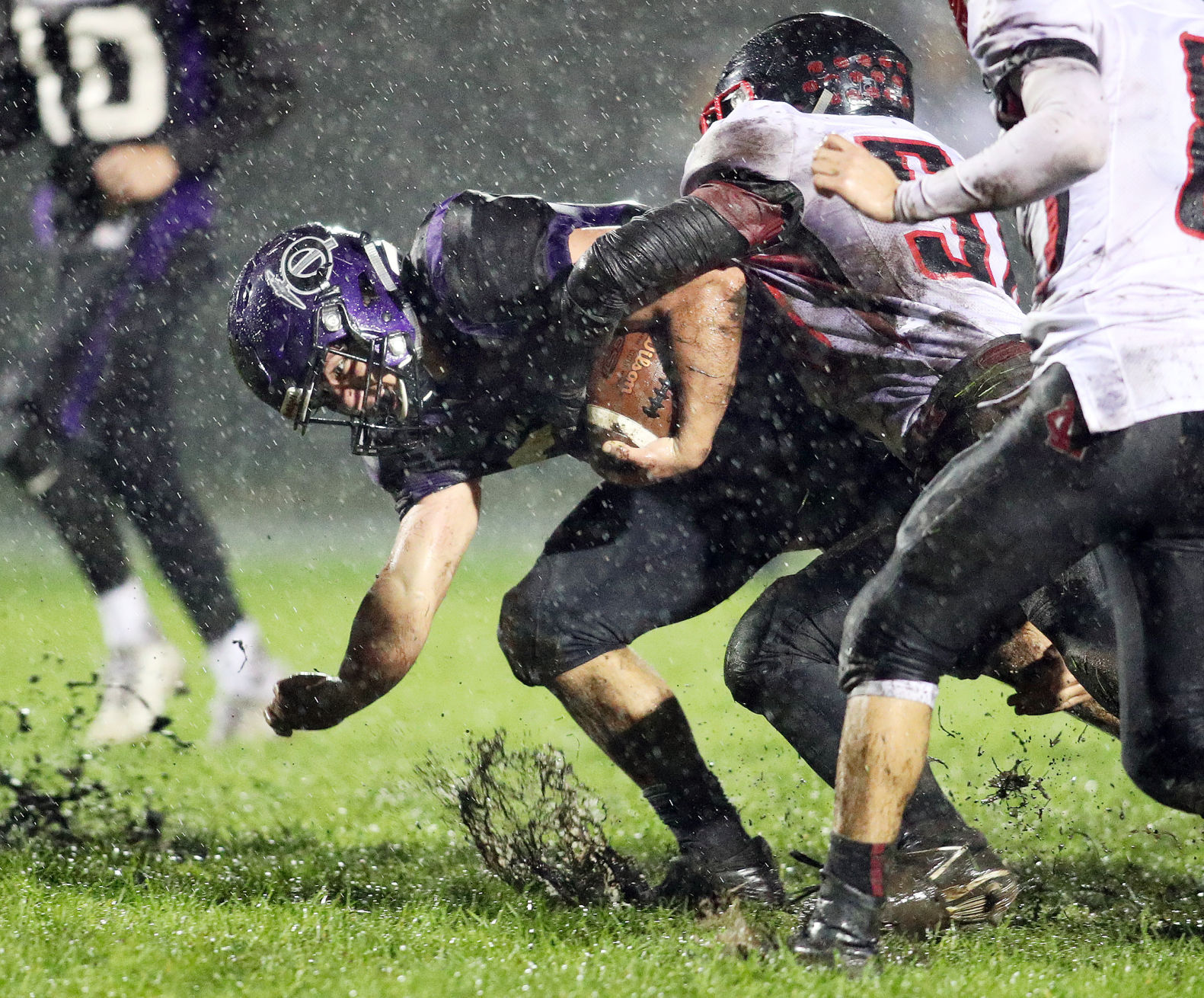 High school football